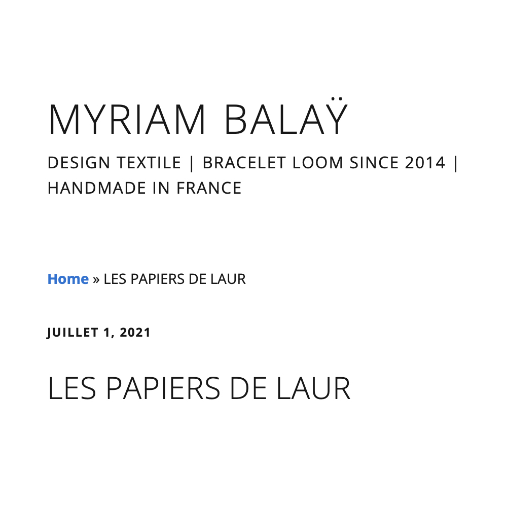 1-Myriam-balay-202304_vignette laur meyrieux presse